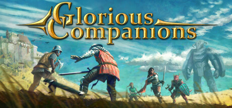 Glorious Companions logo 005