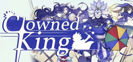 Clowned King logo 001
