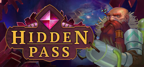 Hidden pass logo 002