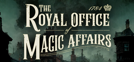 The Royal Office of Magick Affairs logo 001