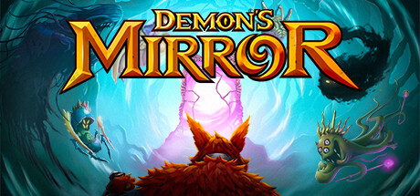 Demon's Mirror logo 001