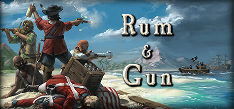 Rum & Gun logo 001