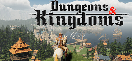 NEWS – Dungeons & Kingdoms : Accès anticipé disponible