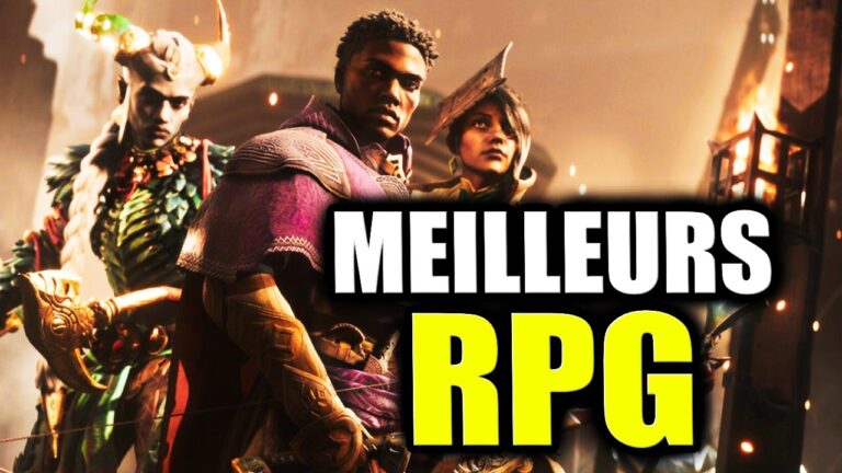VIDEO – Les Meilleurs RPG de 2024 et 2025 : Certains Jeux vont Révolutionner l&rsquo;industrie