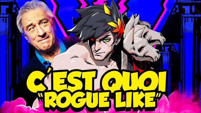 VIDEO – Le Roguelike expliqué à mon grand père