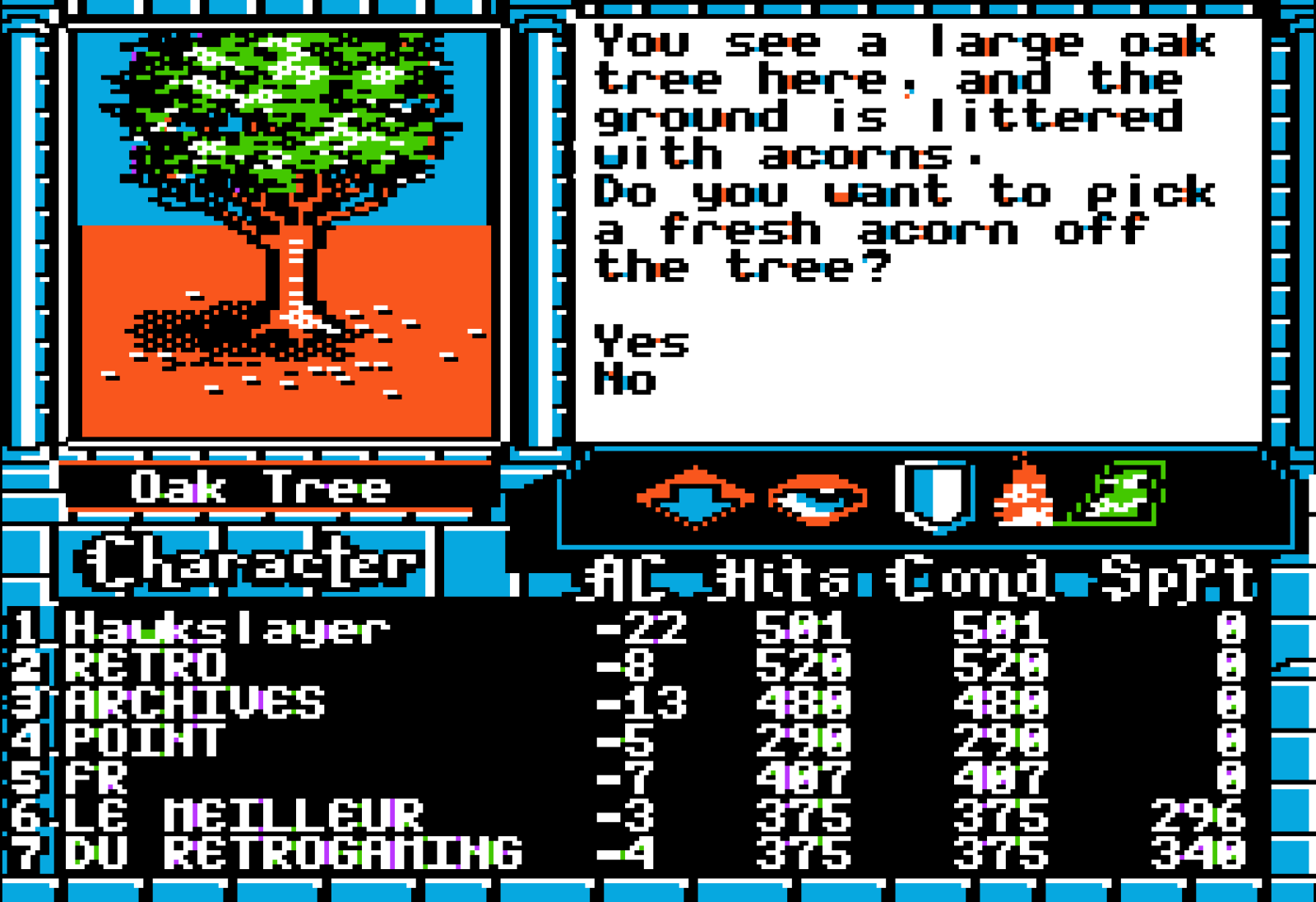 The Bard’s Tale III : Thief of Fate 12 The Bard’s Tale III 12