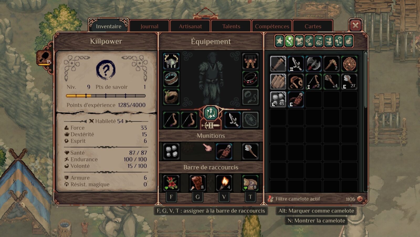 Drova - Forsaken Kin 11 Drova 1010