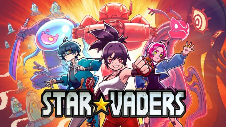 NEWS – StarVaders : pilote un mécha dans ce jeu de cartes tactique