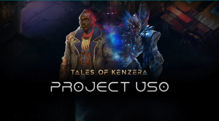 NEWS – Tales of Kenzera : Project Uso : Un RPG afro-gothique inspiré par Planescape Torment