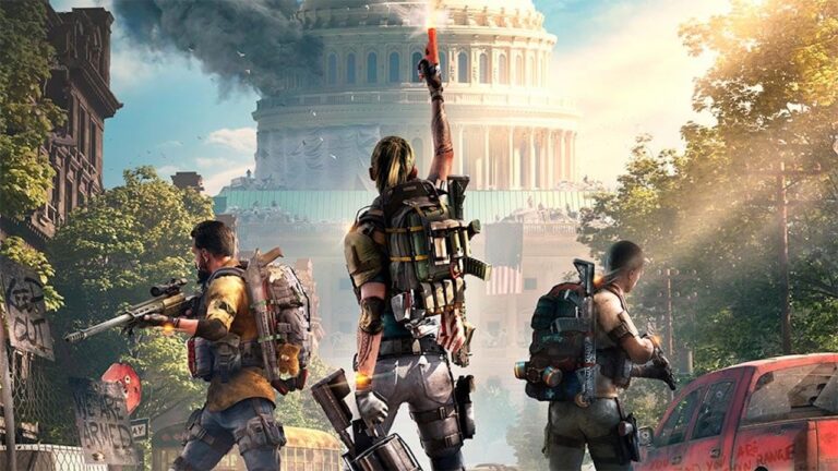 The Division 2 – Avis