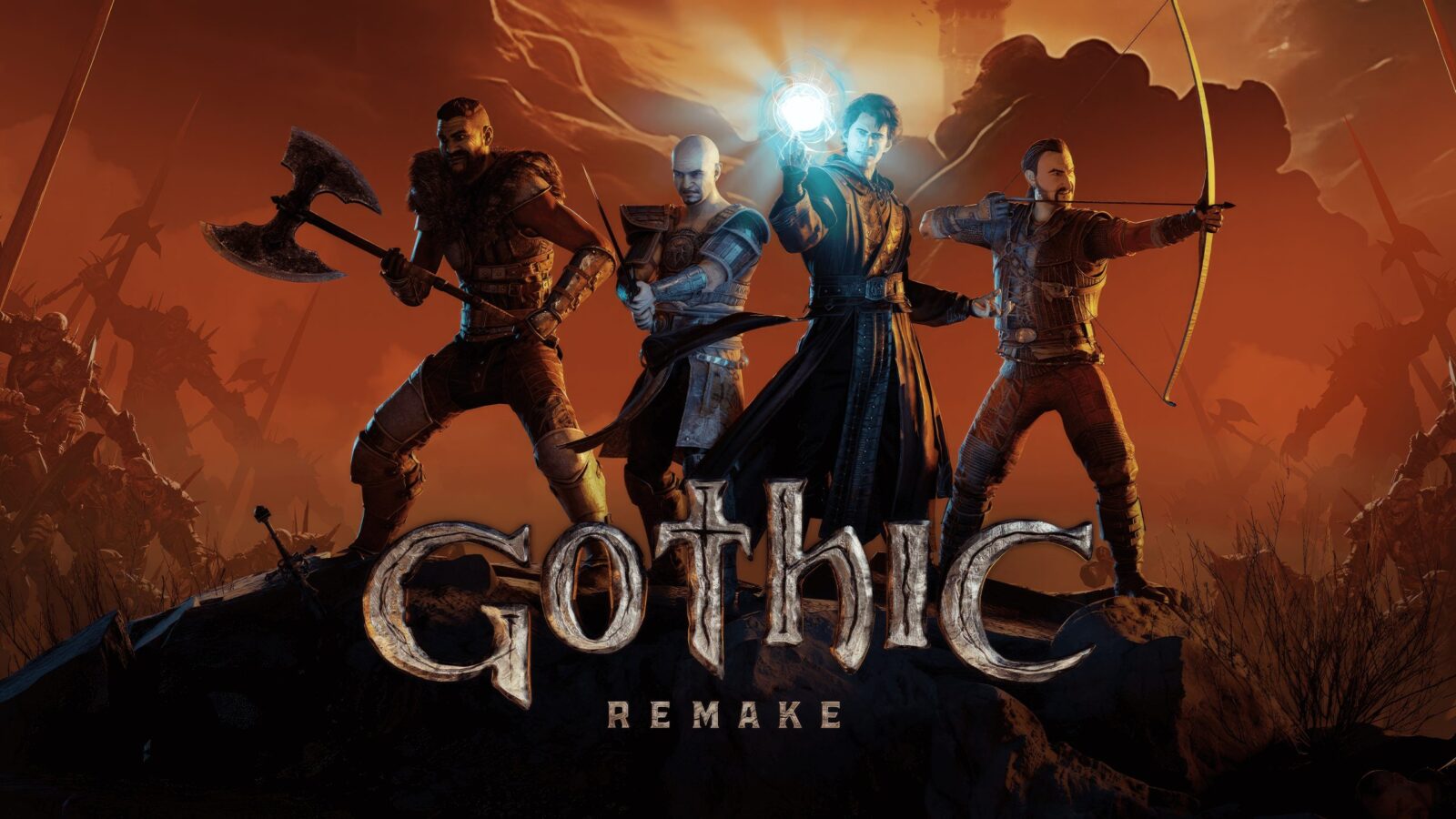 TRADUCTION - Gothic 1 remake : Aperçu et FAQ par Wccftech 1 gothic remake HD scaled1 | RPG Jeuxvidéo