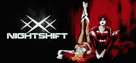 XXX NIGHTSHIFT logo 001
