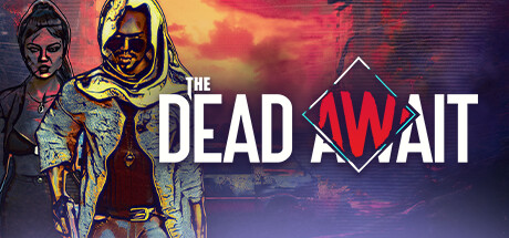 The Dead Await logo 001