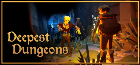 PRESENTATION – Deepest Dungeons