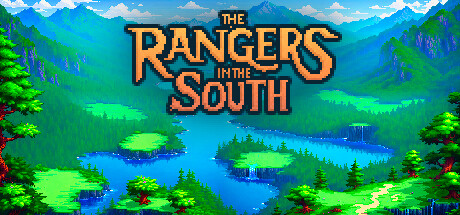 The Rangers In The South logo 001
