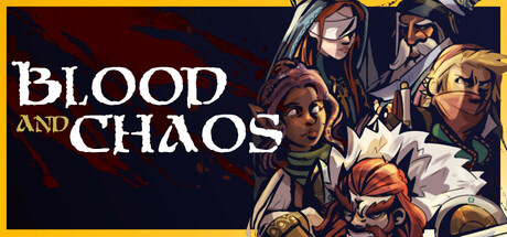 PRESENTATION – Blood & Chaos