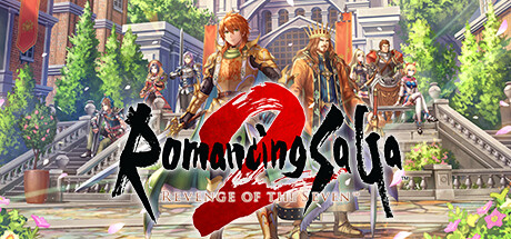 Romancing Saga 2 logo 001