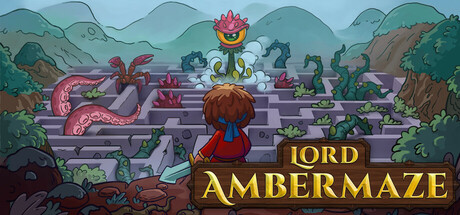 Lord Ambermaze logo 002