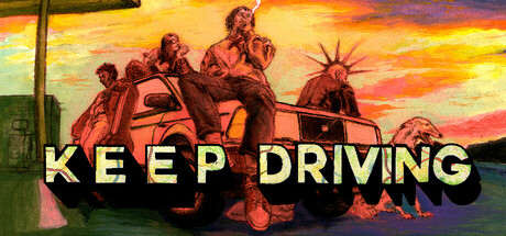 Keep Driving logo 001