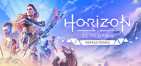 Horizon Zero Dawn Remastered logo 001
