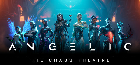 VIDEO – Angelic : The Chaos Theatre : Divers personnages et une carte