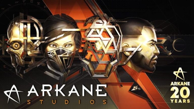 Arkane Studios affiche 001