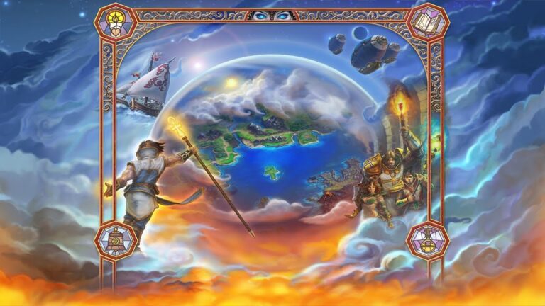 Ultima Forever