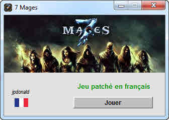 7 Mages – Traduction française 37 00 7 mages