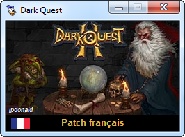 Dark Quest II - Traduction française 15 00 Dark Quest II