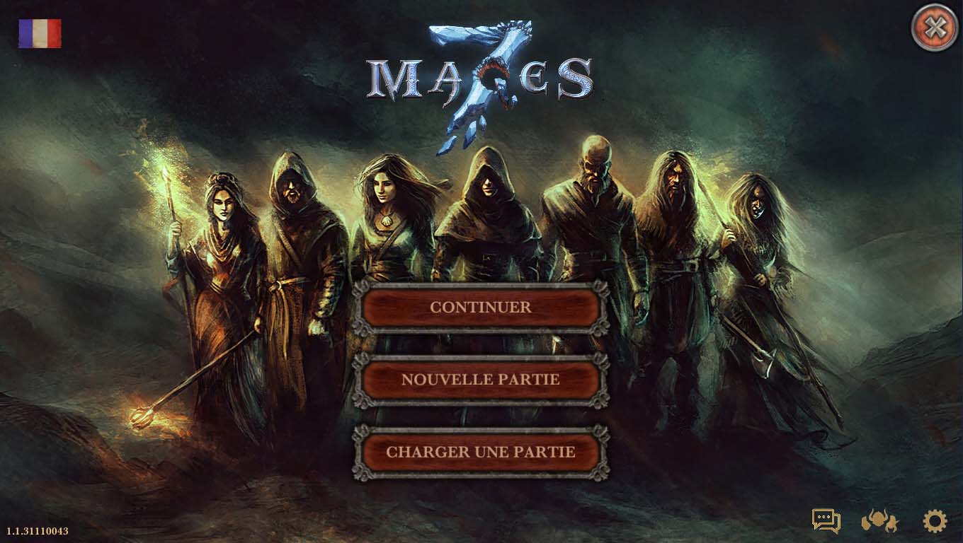 7 Mages – Traduction française 38 01 7 mages