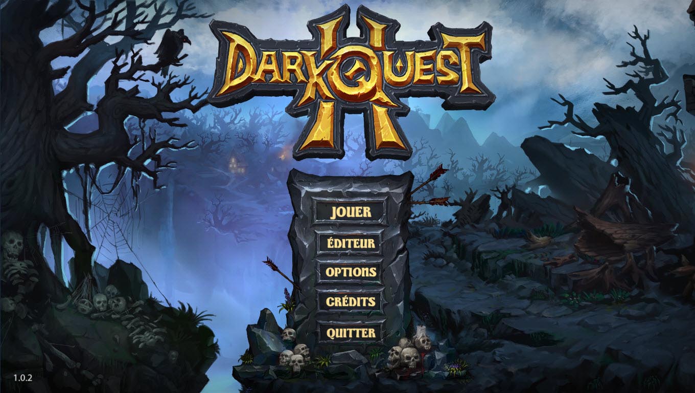 Dark Quest II - Traduction française 22 01 Dark Quest II