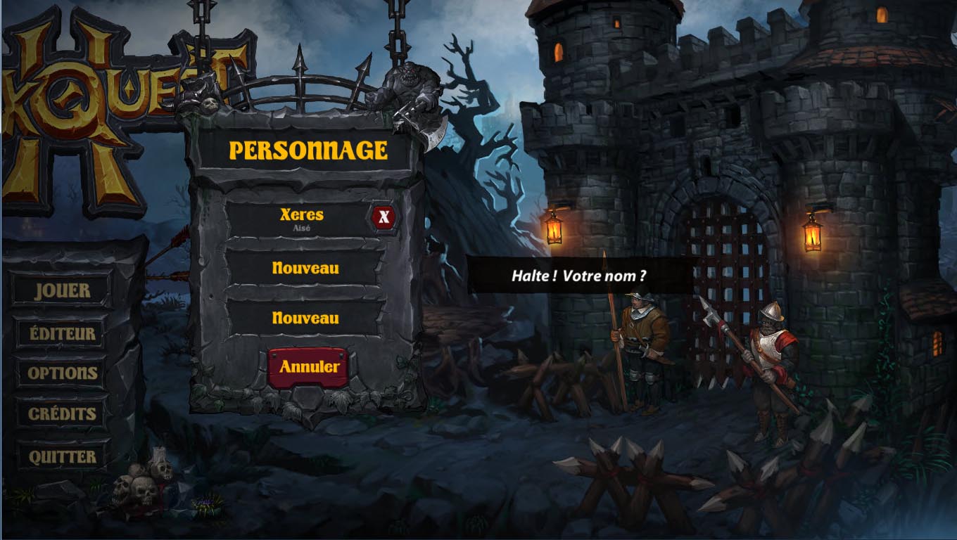Dark Quest II - Traduction française 21 02 Dark Quest II