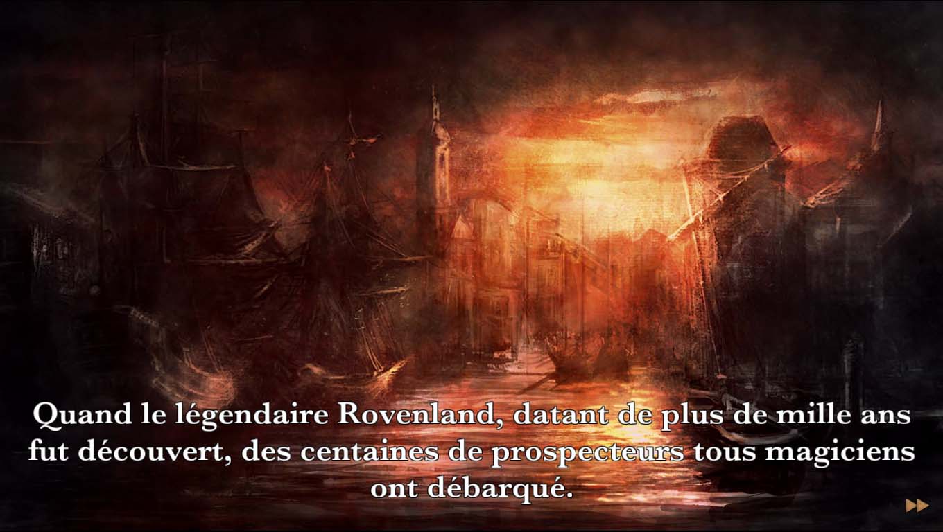 7 Mages – Traduction française 40 03 7 mages
