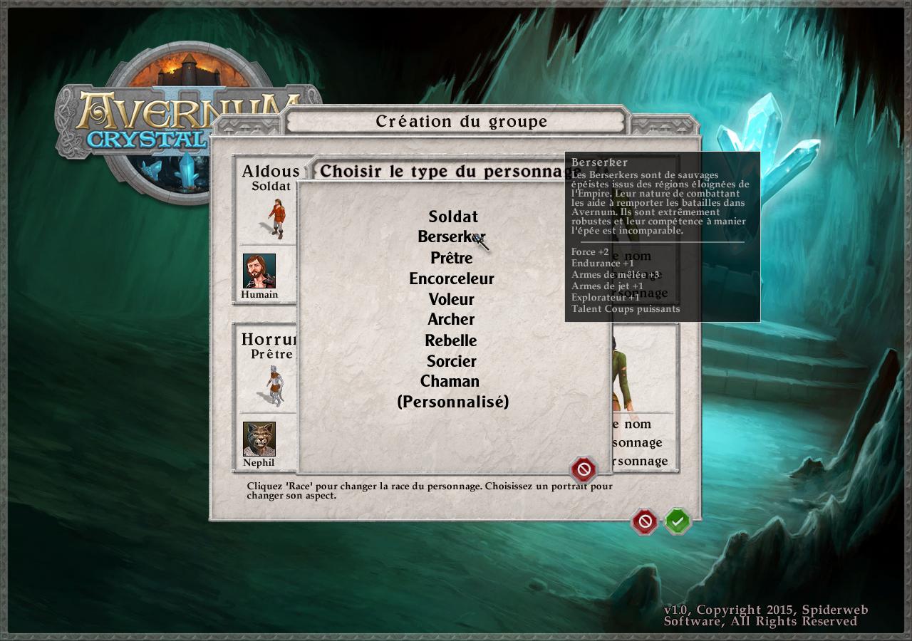 Avernum 2 : Crystal Souls - Traduction française 4 03 Avernum_2_Crystal_Souls