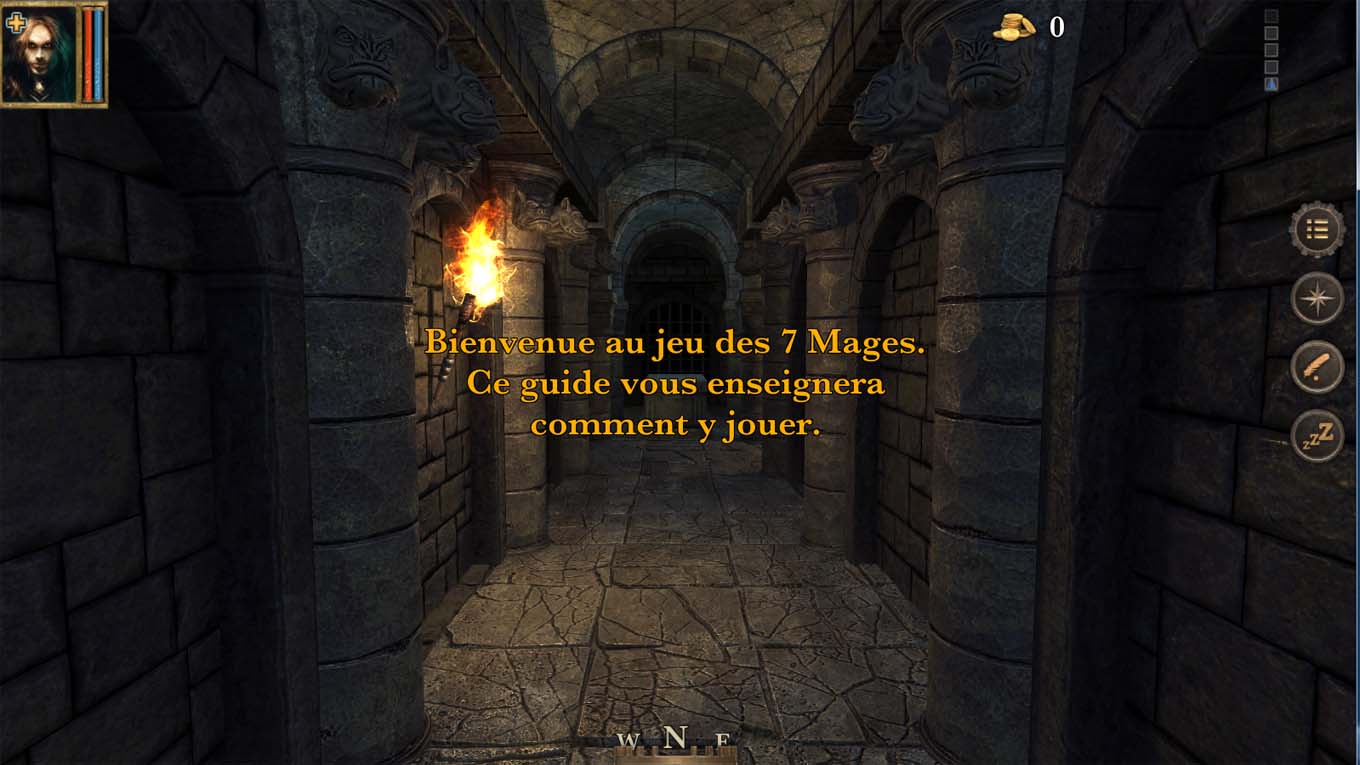 7 Mages – Traduction française 41 04 7 mages