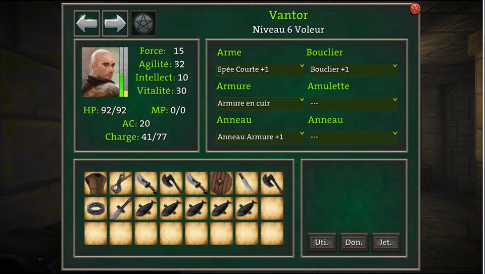Coldfire Keep - Traduction Française 26 04 Coldfire Keep