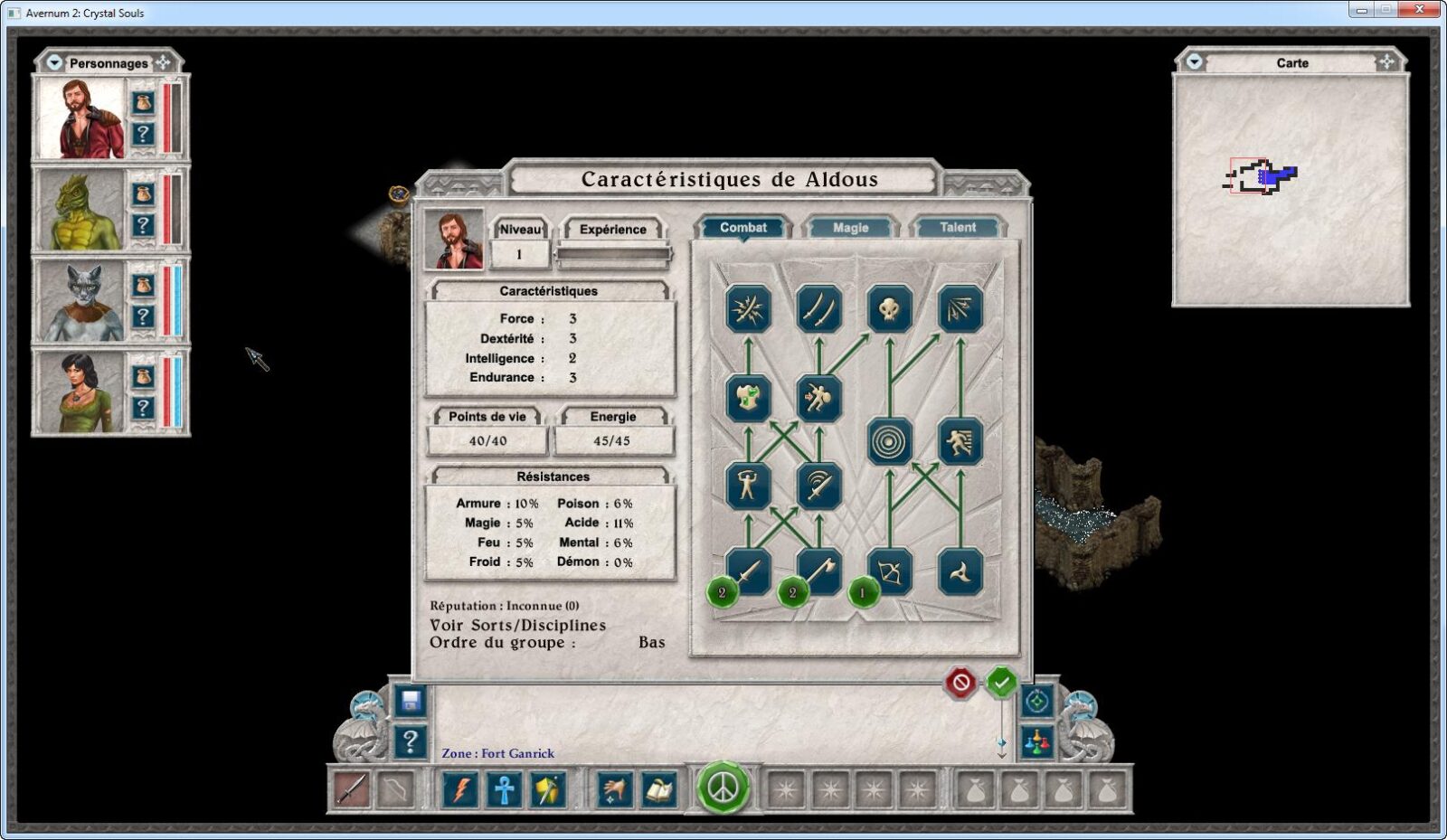 Avernum 2 : Crystal Souls - Traduction française 3 05 Avernum_2_Crystal_Souls