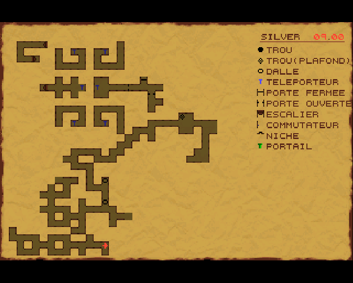 Eye of the Beholder I & II - Traduction française 6 05 Eye of the Beholder 1 2 | RPG Jeuxvidéo