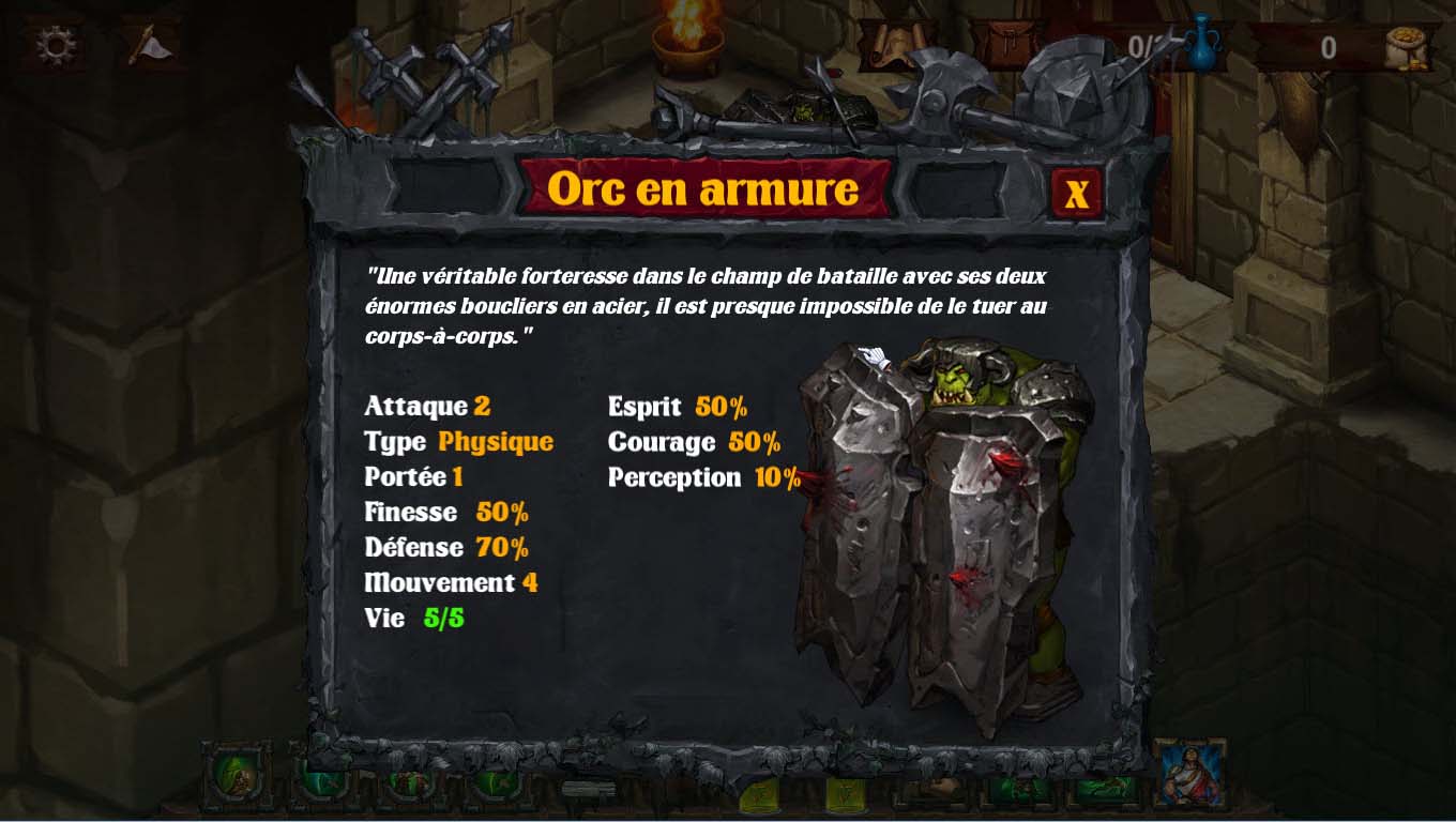 Dark Quest II - Traduction française 17 06 Dark Quest II