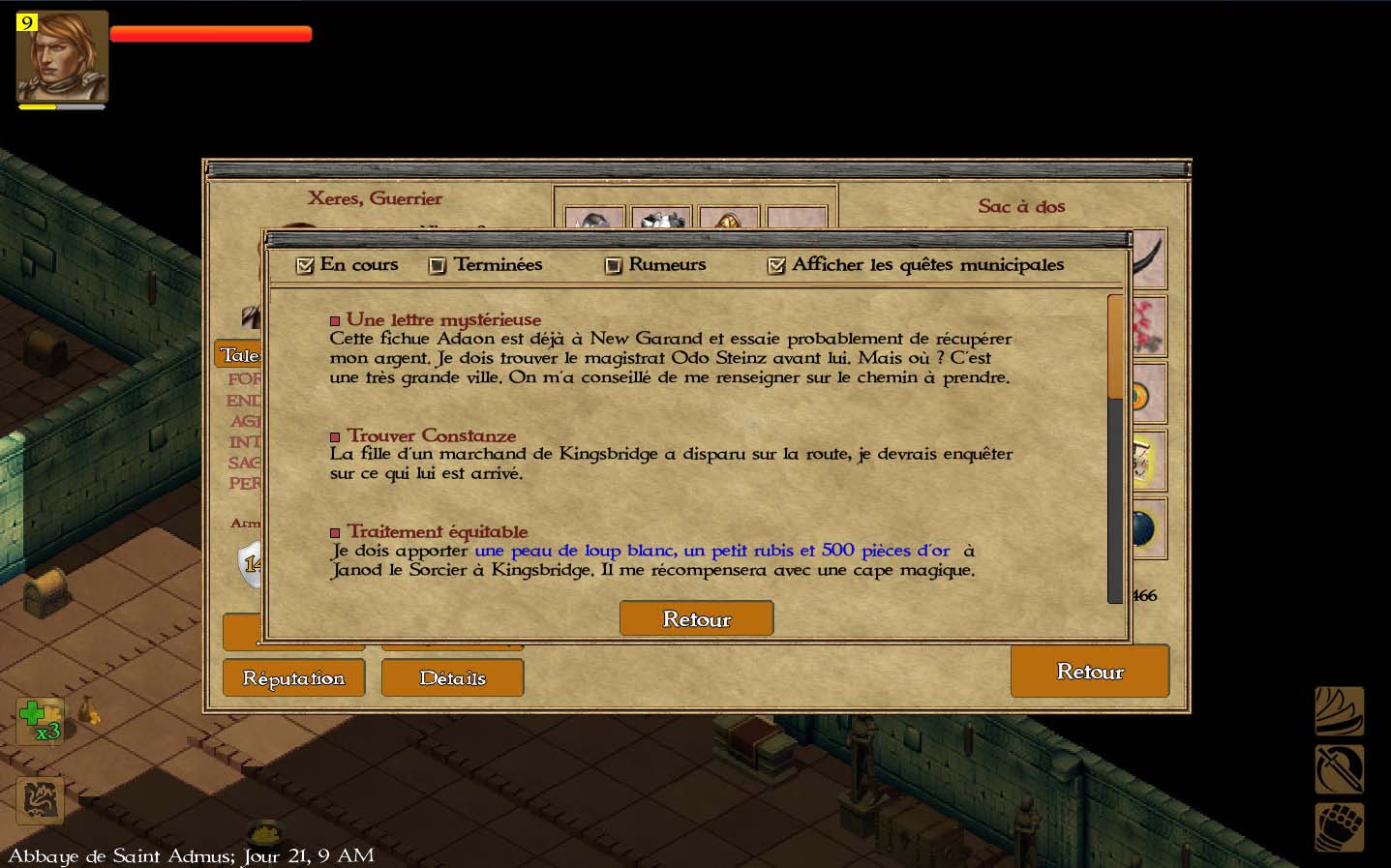 Exiled Kingdoms - Traduction française 7 Exiled Kingdoms 106