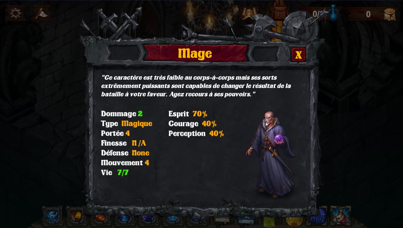 Dark Quest II - Traduction française 16 07 Dark Quest II