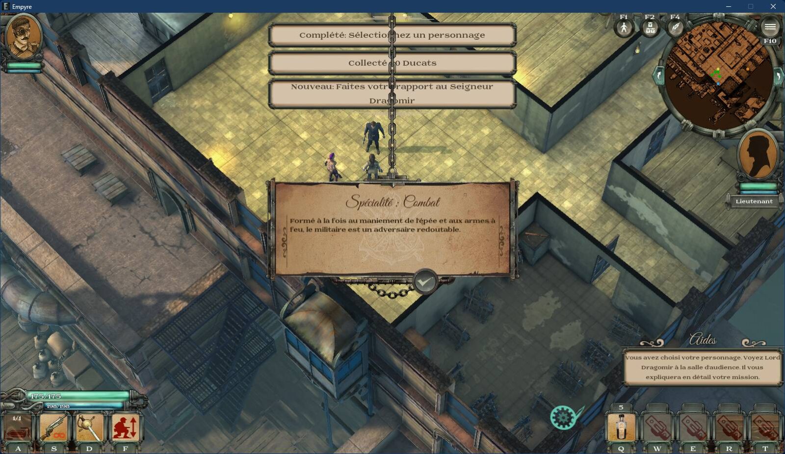 EMPYRE : Lords of the Sea Gates - Traduction française 8 EMPYRE : Lords of the Sea Gates 007