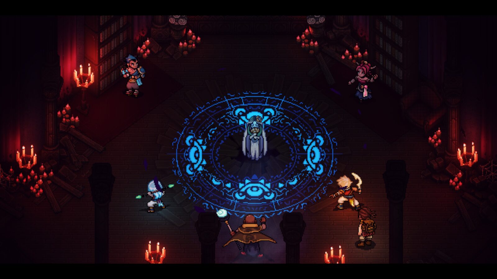 Sea of Stars 4 1.Sea of Stars | RPG Jeuxvidéo