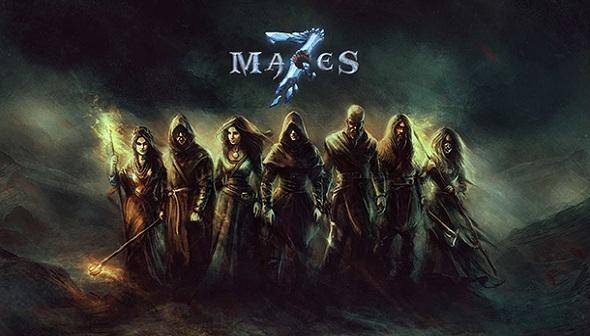 7 Mages – Traduction française