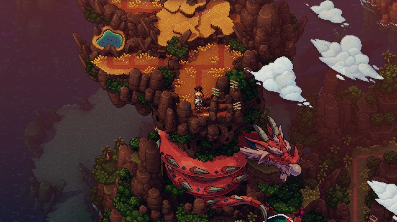 Sea of Stars 1 4.Sea of Stars | RPG Jeuxvidéo