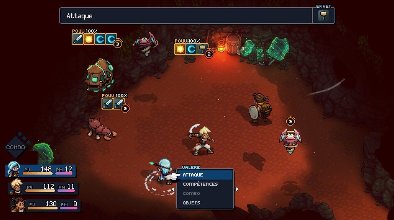 Sea of Stars 2 6.Sea of Stars | RPG Jeuxvidéo