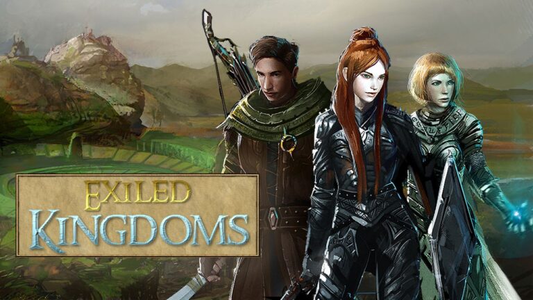 Exiled Kingdoms – Traduction française
