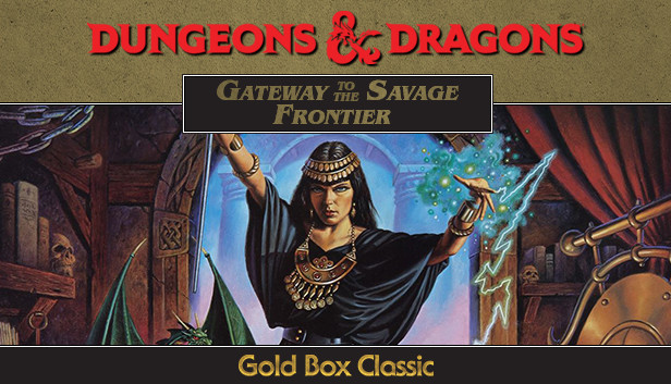 PRESENTATION – Gateway Savage Frontier
