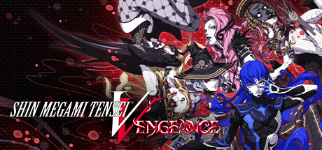 Shin Megami Tensei V : Vengeance logo 001