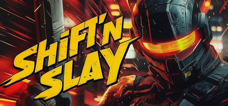 Shift'n Slay logo 001